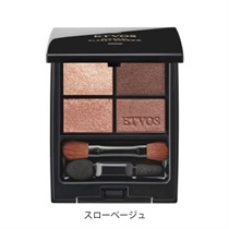 【ETVOS】ミネラルクラッシィシャドーⅠ＜全4種＞