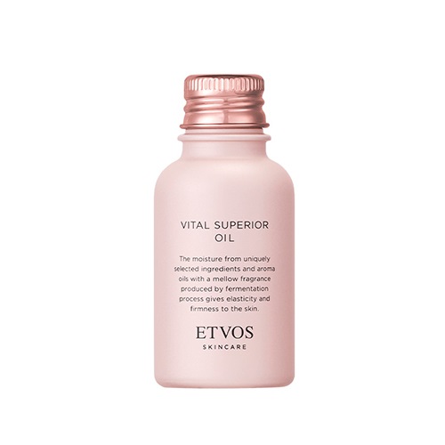 【ETVOS】ヴァイタルスペリアオイル