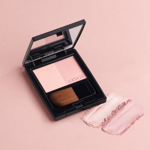 ETVOS】ミネラルプレストチーク ミュートペール＜限定色＞＜2025