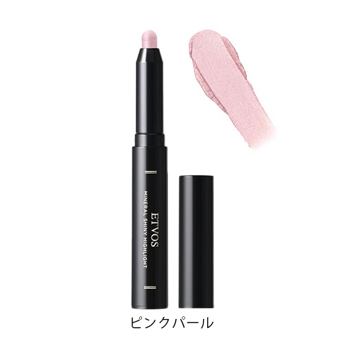 【ETVOS】ミネラルシャイニーハイライト＜全2色＞(ピンクパール)