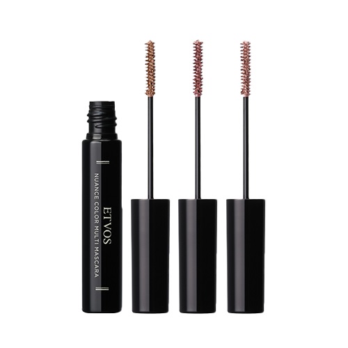 【ETVOS】ニュアンスカラーマルチマスカラ＜全3色＞