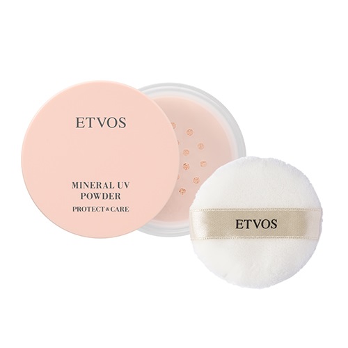【ETVOS】ミネラルＵＶパウダーAZ＜全3色＞
