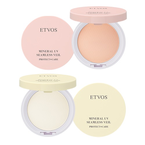 【ETVOS】ミネラルＵＶシームレスベールAZ＜全2色＞