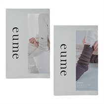 【eume】もちもちソックス＜全2色＞