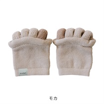 【eume】足指リフレソックス＜全2色＞