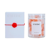 【eume】クォーツバスソルト  クリスタル & コーラル