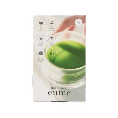 【eume】otomo green 7包