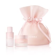 【FEMMUE】ブルーミングローズ ナイトトリートメントキット