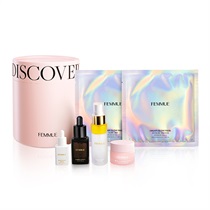 【FEMMUE】ディスカバリー トリートメントキット