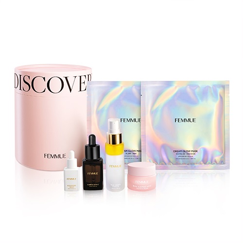 【FEMMUE】ディスカバリー トリートメントキット