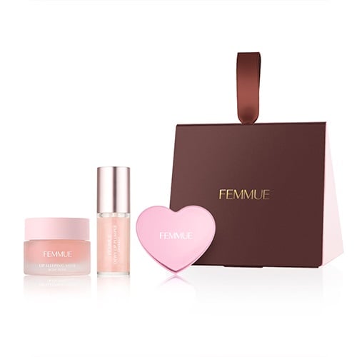 【FEMMUE】グロウリップ スパークルキット