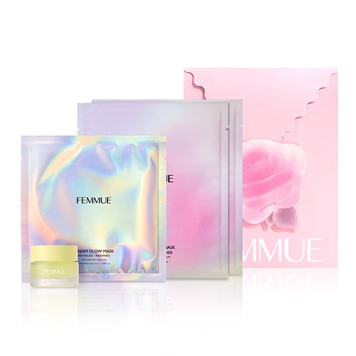 【FEMMUE】オーロラ グロウ キット