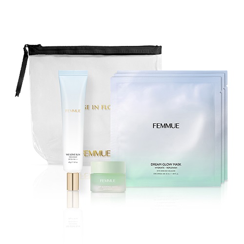 【FEMMUE】サマーグロウ リチュアルキット