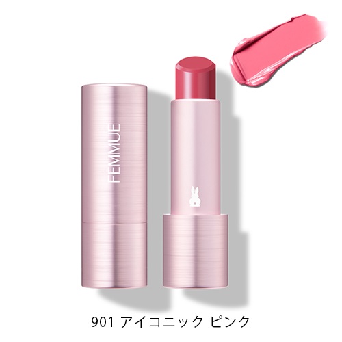 【FEMMUE】ル・ルージュ＜全5色＞901 アイコニック ピンク