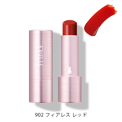 【FEMMUE】ル・ルージュ＜全5色＞(902 フィアレス レッド)