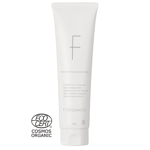 F ORGANICS】ディープモイスチャー クレンジングクリーム 150g ｜クレンジング｜Cosme Kitchen  Webstore(コスメキッチンウェブストア) | ナチュラル＆オーガニックコスメのコスメキッチン