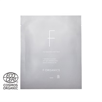 【F ORGANICS】ディープモイスチャー　シートマスク　1枚入