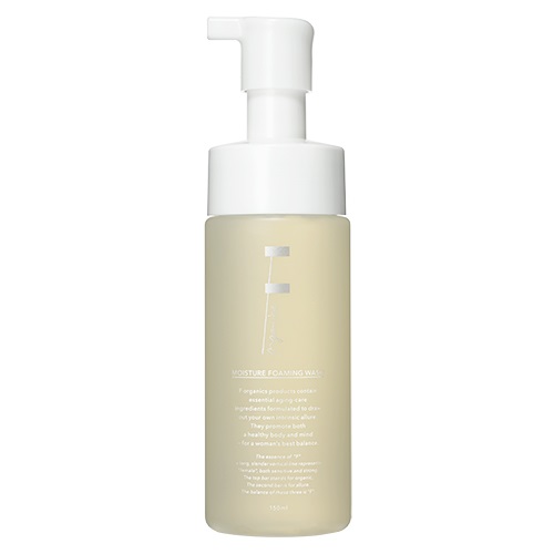 【F ORGANICS】モイスチャーフォーミングウォッシュ 150mL