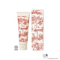 【F ORGANICS】ナチュラルハンドクリームN　ローズ＆シダーウッド  トワルドジュイ限定パッケージ