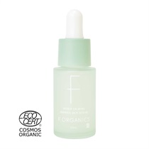 F ORGANICS】リペアカーミング バリアスキンセラム ｜美容液