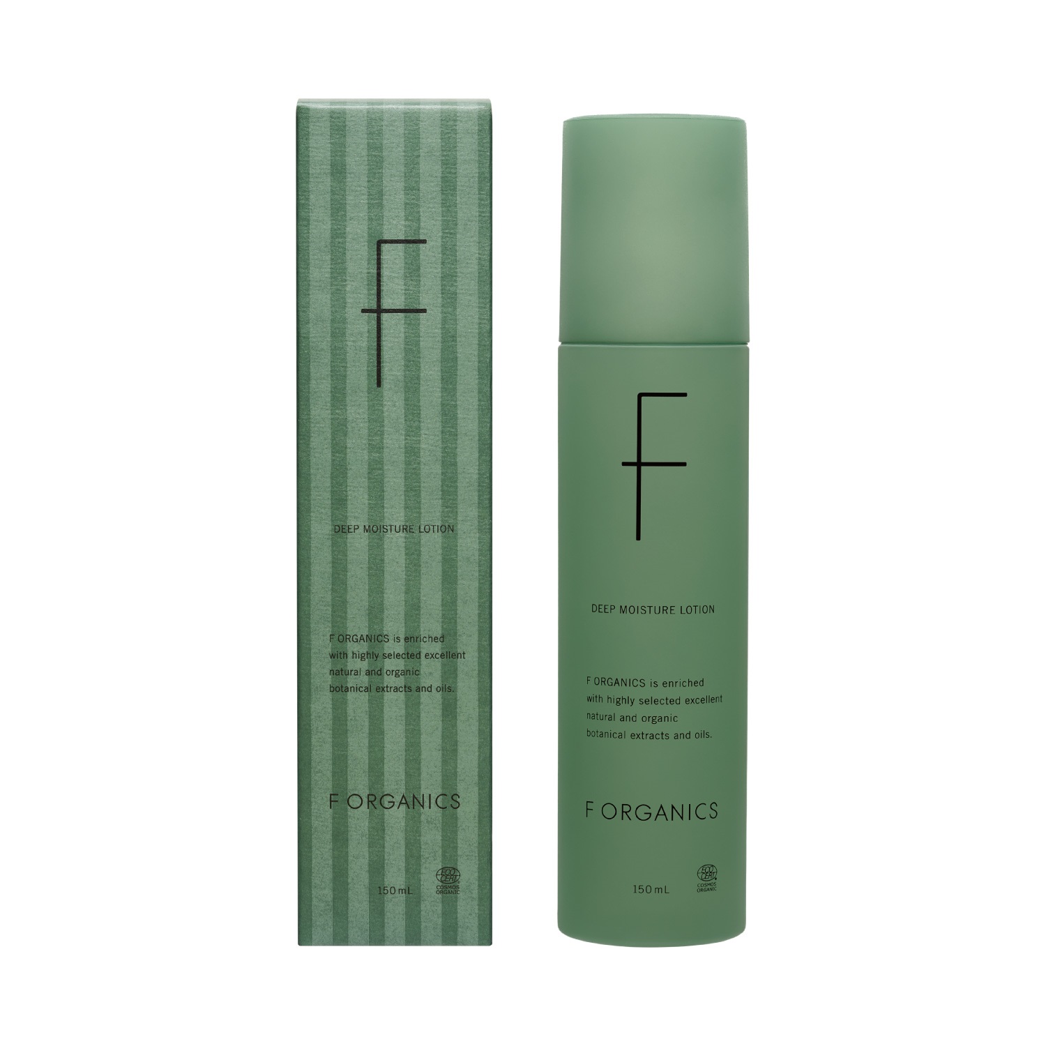 《予約開始》9月3日(木)10時～【F ORGANICS】ディープモイスチャー ローション Ea　レイユールドヴォヤージュの香り
