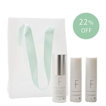 ≪22%OFF≫【F ORGANICS】ホワイトセラムキット