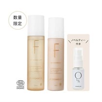 ティエンズ　オーガニック　モイスチャーミルク　×４ F ORGANICS(エッフェ オーガニック) / ディープモイスチャー