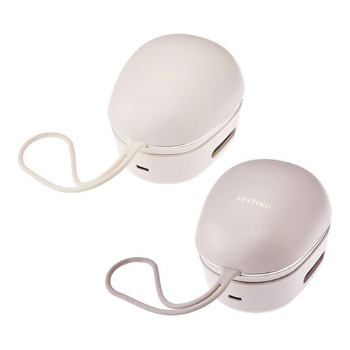 【FESTINO】充電式 EMSヘッドスパ ミニ＜全2色＞