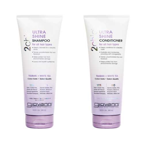 【giovanni】2026 GGS限定　ハイシャインキット