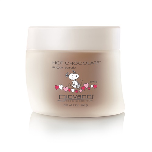 【giovanni】チョコレートスクラブ PEANUTS