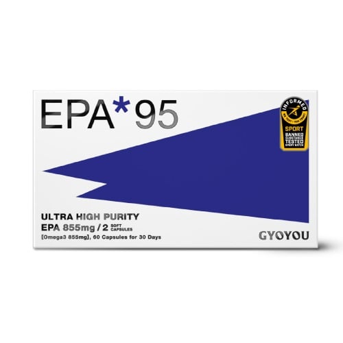 【GYOYOU】EPA 95 ソフトカプセル 450mg 60粒