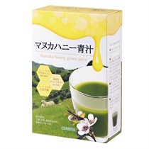 【COSANA】マヌカハニー青汁