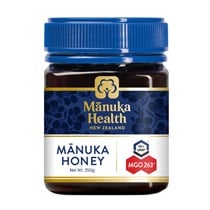 【Manuka Health】マヌカハニー MGO263+/UMF10+