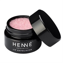 【HENNE ORGANICS】リップエクスフォリエーター ローズダイヤモンド