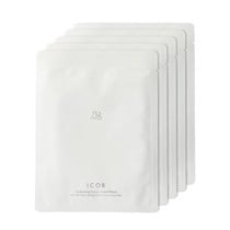 【ICOR】Sakeフェイシャルマスク5シートセット