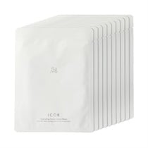 【ICOR】イコ　Sakeフェイシャルマスク10シートセット