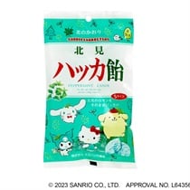 【北見ハッカ通商】ハッカ飴 サンリオキャラクターズ