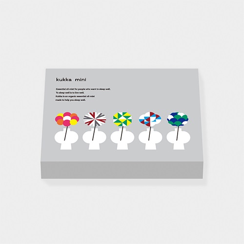 【KUKKA】kukka mini BOX