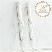 【KINUJO】2wayアイロン＜全2種＞