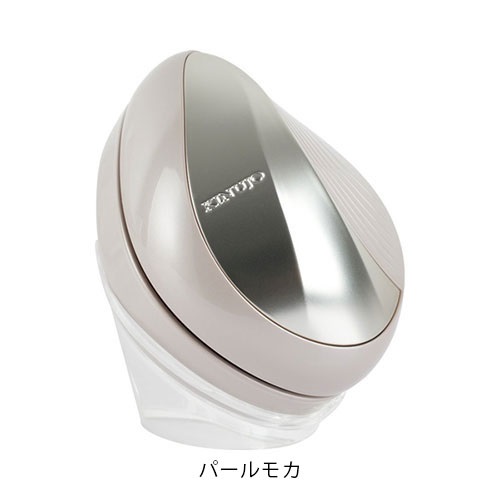 【KINUJO】シルキージュエルブラシ JBK01＜全3色＞(パールモカ)
