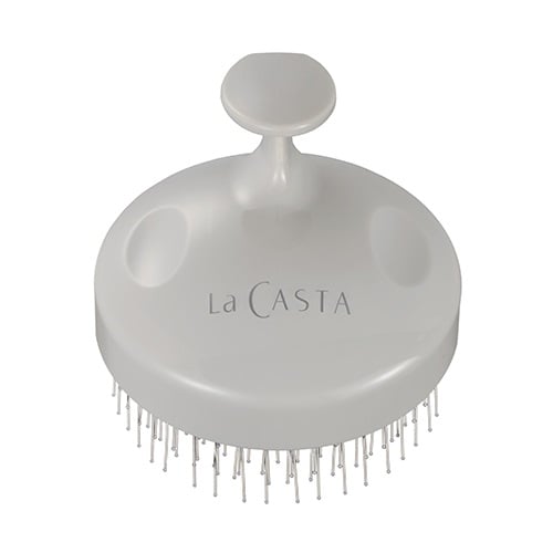 【La CASTA】ヘッドスパ バスタイムブラシ