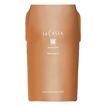 La CASTA】アロマエステ ヘアソープ21 リフィル 600mL（詰め替え