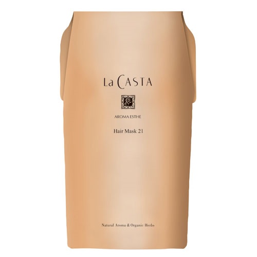 La CASTA】アロマエステ ヘアマスク21 リフィル 600g（詰め替え用） ｜トリートメント・ヘアマスク｜Cosme Kitchen  Webstore(コスメキッチンウェブストア) | ナチュラル＆オーガニックコスメのコスメキッチン