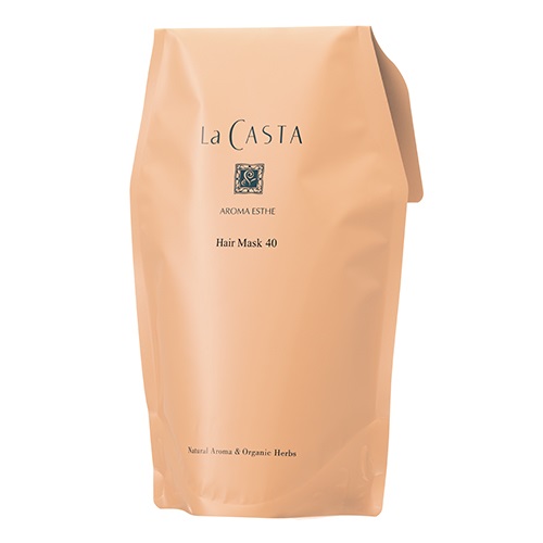 【送料無料/新品】 La ｜トリートメント・ヘアマスク｜Cosme CASTA】ヘアマスク40 トリートメント