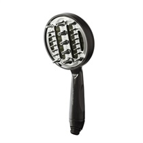 【LOVECHROME】美頭髪シャワーヘッド SSシルバー