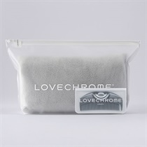 【LOVECHROME】＜サマーキット＞ラブクロム ヘアラップタオル＋(R)INBATHツキシルバー