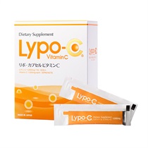 ＜先行予約＞【Lypo-C】Vitamin C 30包入