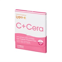 【Lypo-C】Lypo-C  Vitamin C+Cera 7包入