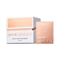 ＜先行予約＞【Lypo-C】SKINBEAUTY ファースト グロウエッセンス 28包