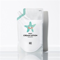 【MAMMABABY】ベビークリームローションレフィル